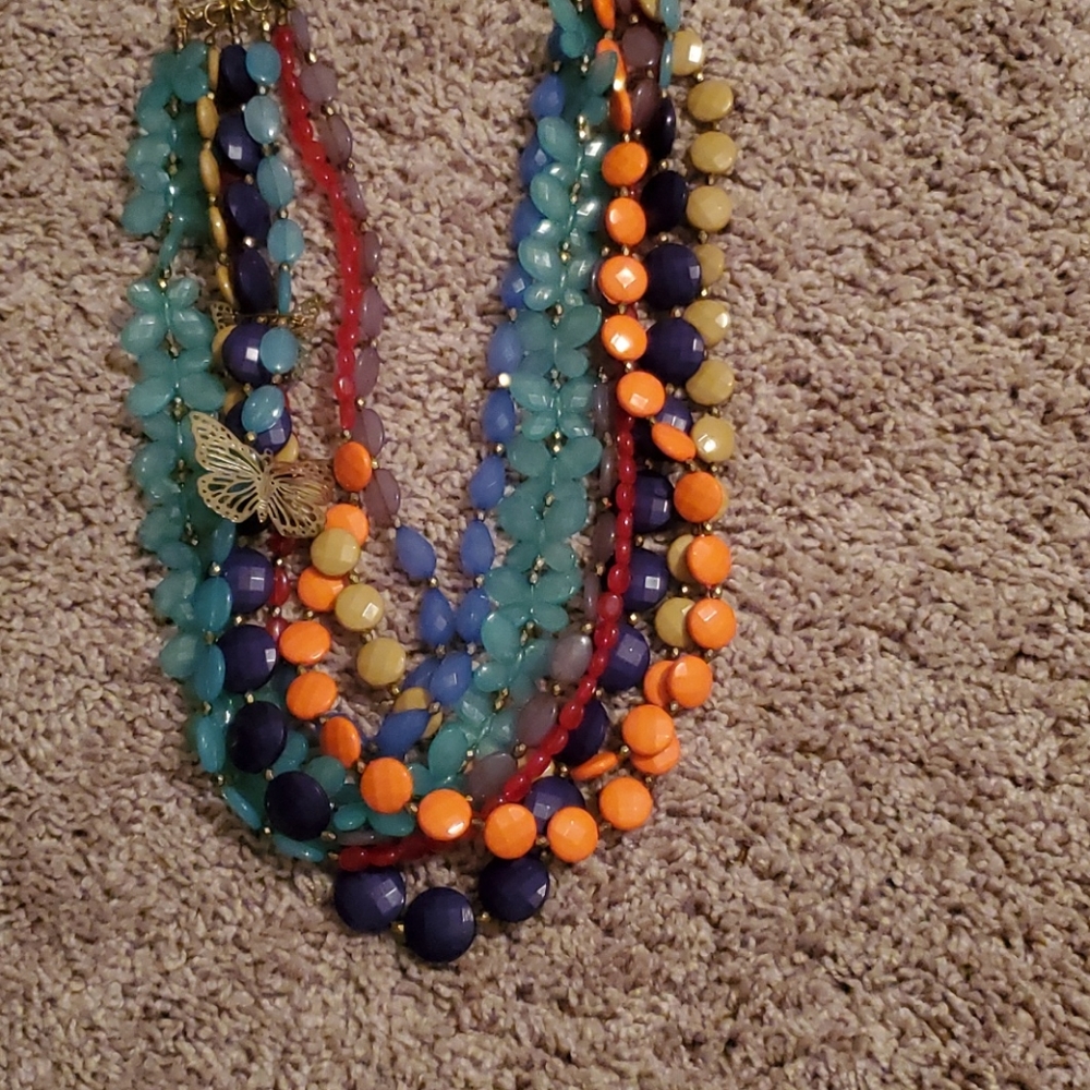 Sassy Jones necklace